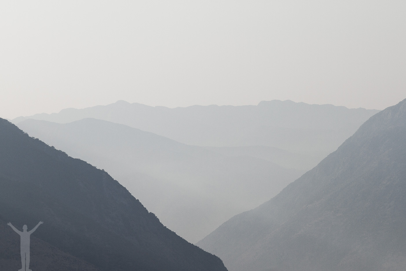 Bergens fina kuliss i Montenegro