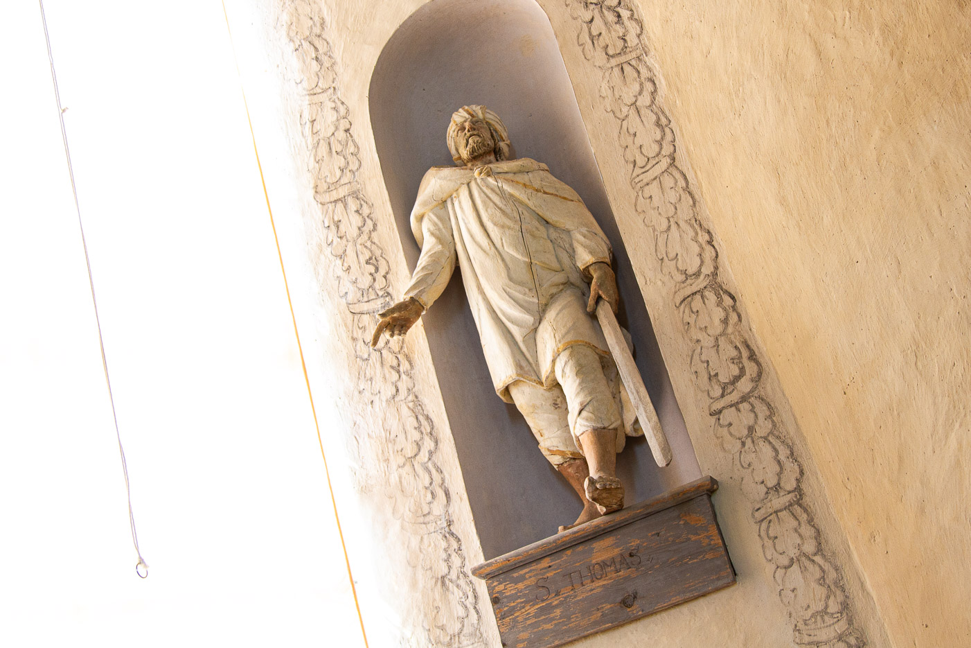 Kyrkan på Läckö Slott