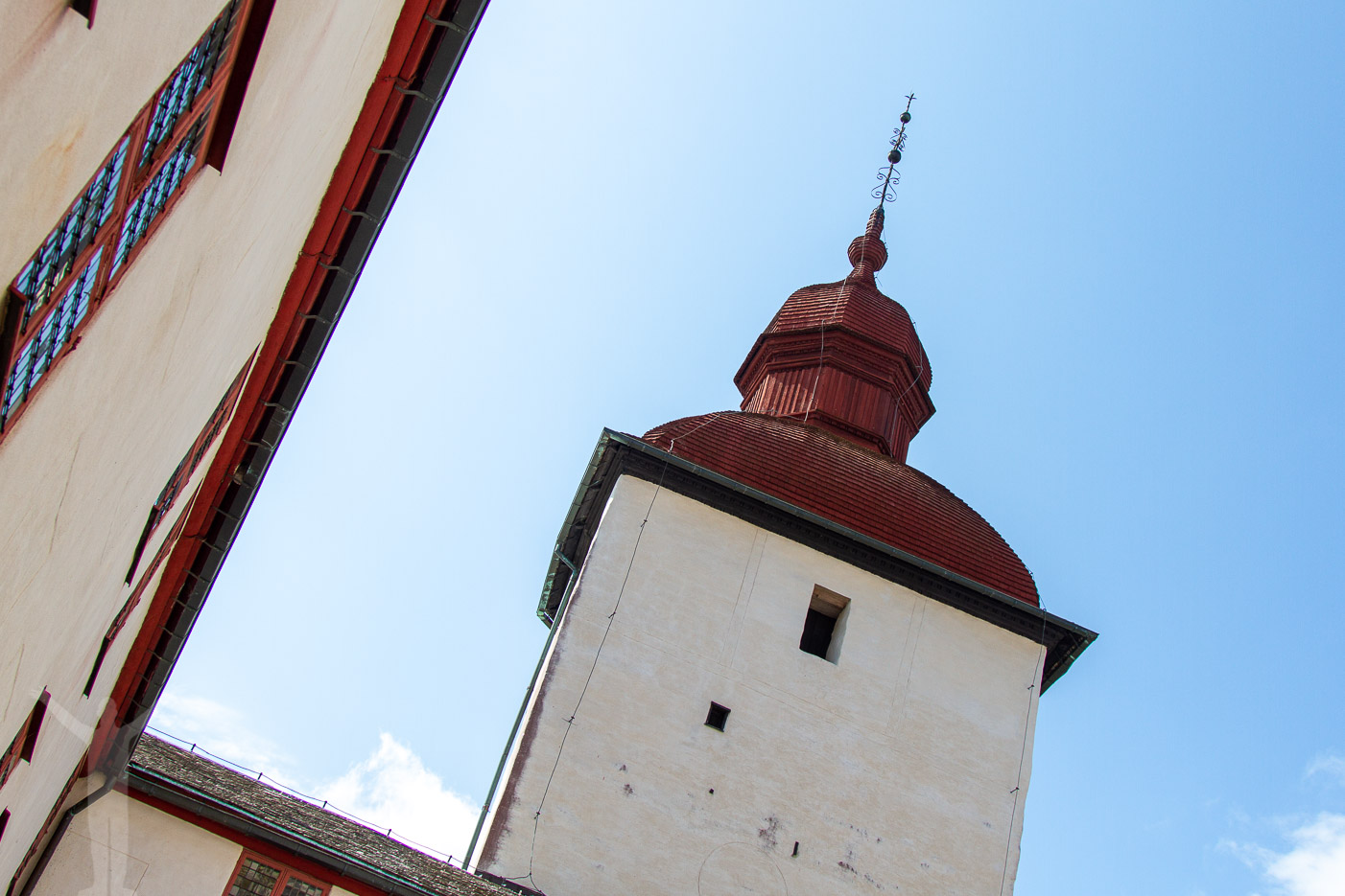 Läckö Slott, Västergötland