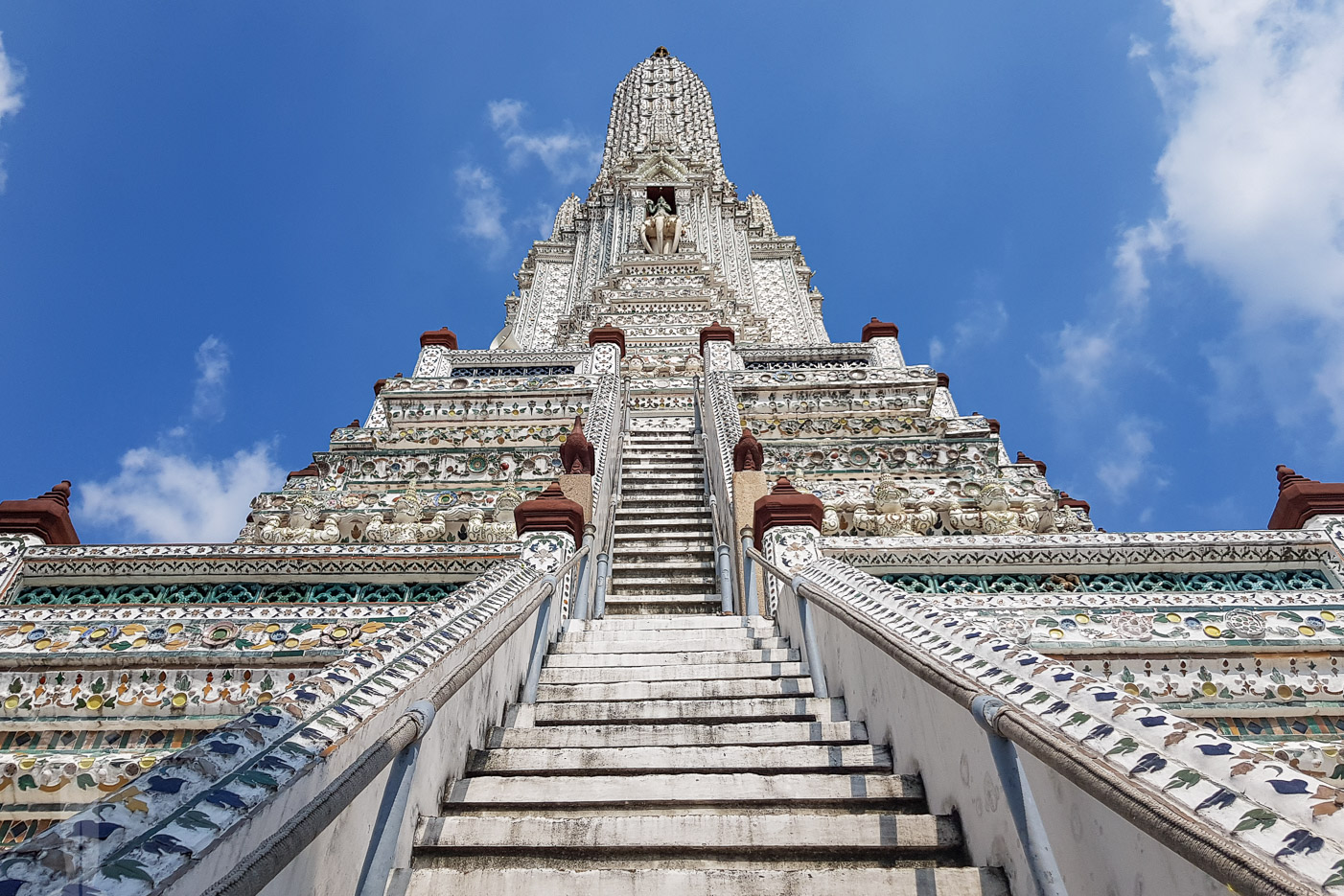 Wat Arun i Bangkok