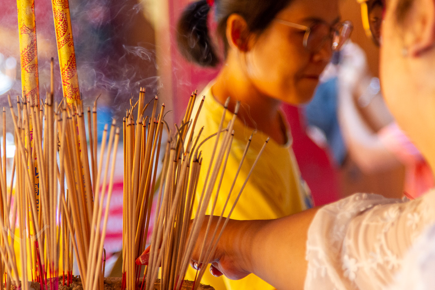 Wat Mangkon Kamalawat