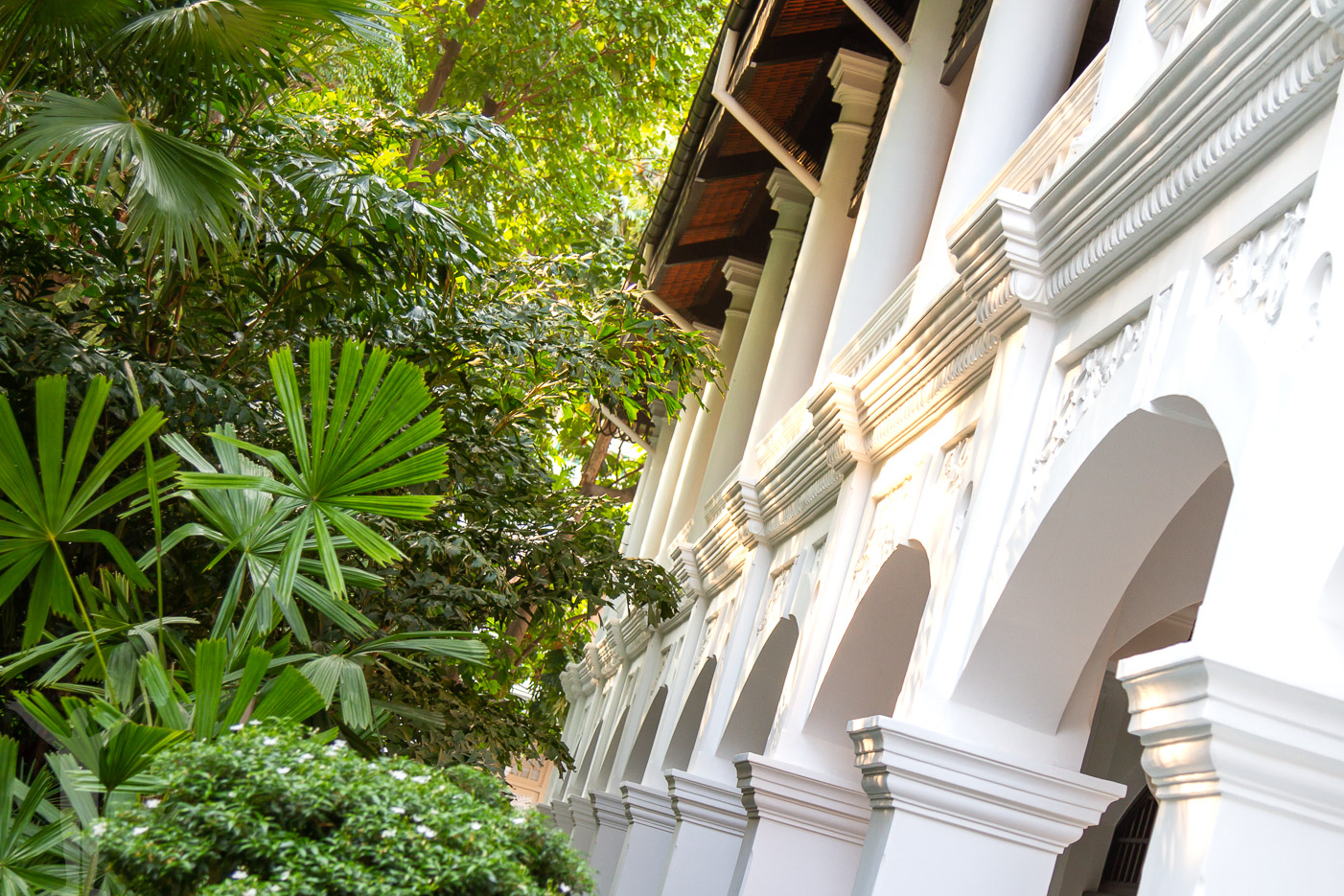 Raffles Hotel i Singapore