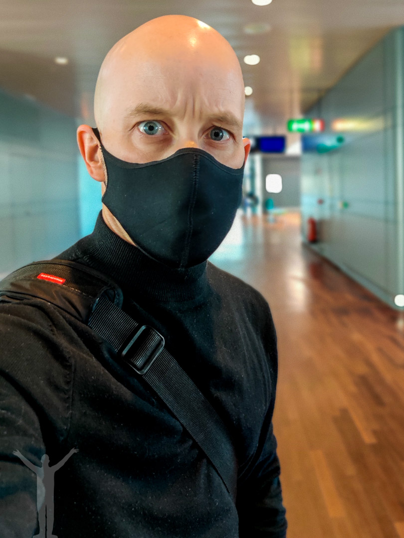 Dryden Terminal 5 Arlanda