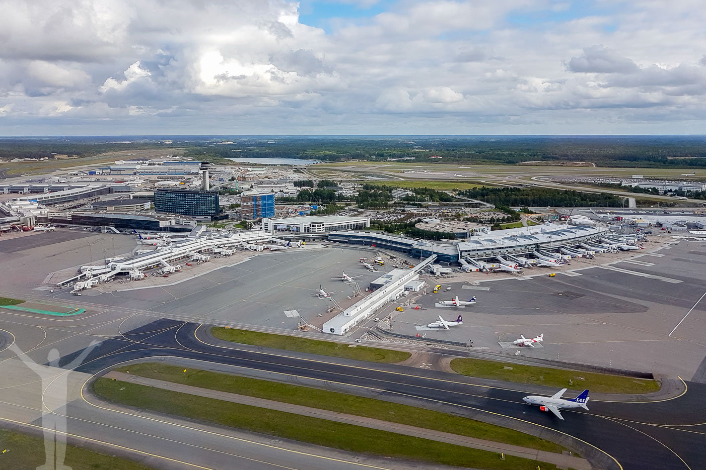 Stockholm Arlanda Airport