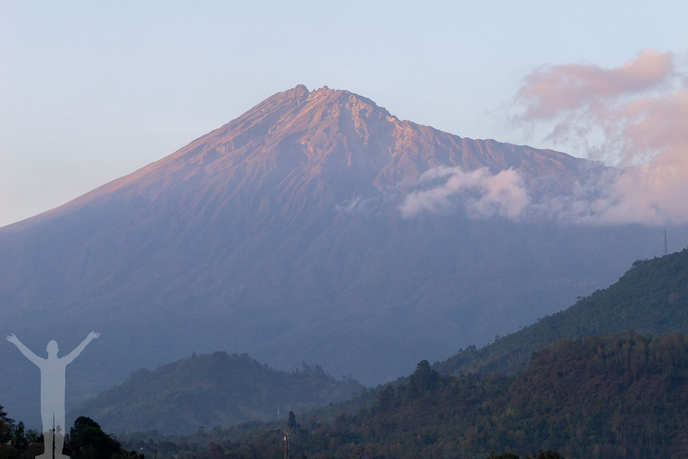 Mount Meru, Tanzania
