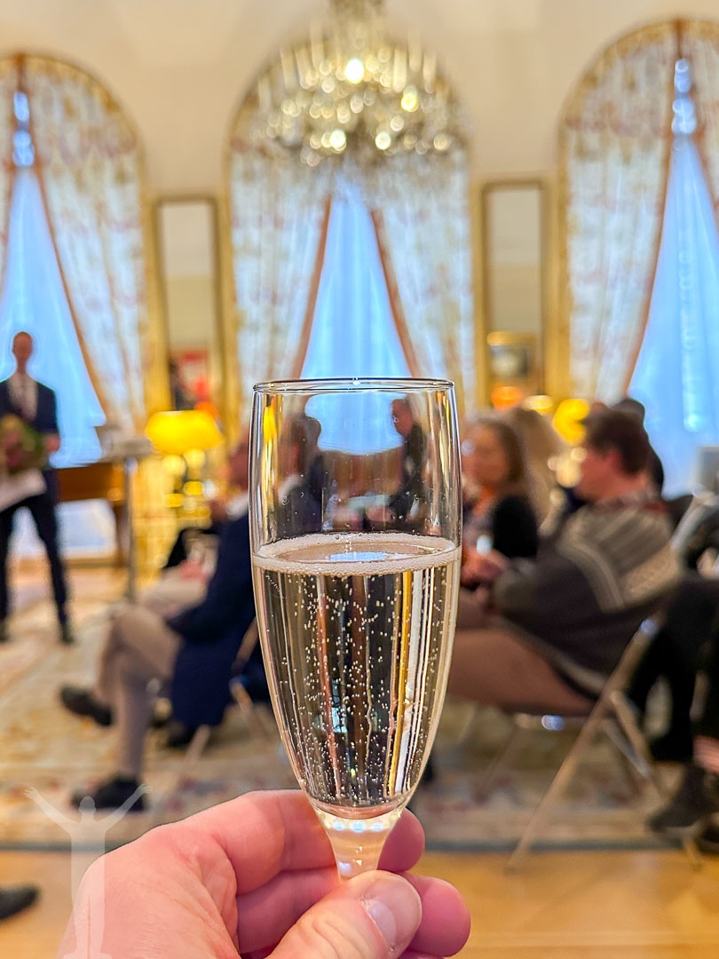 Bubbel med Frankrike