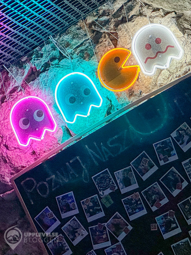 Cybermachina, Krakow