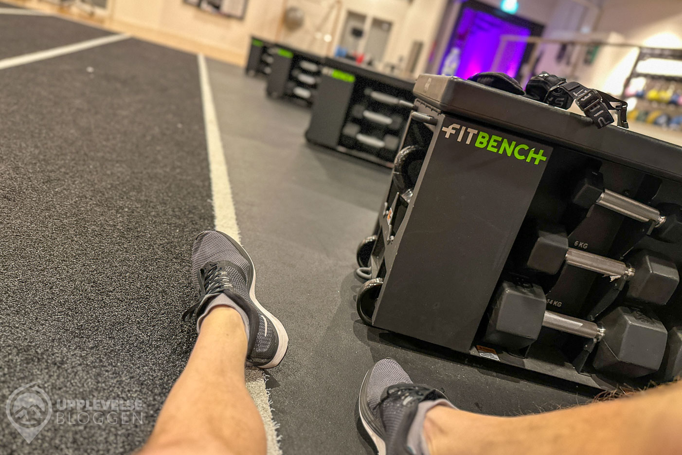 HIIT Cross-pass