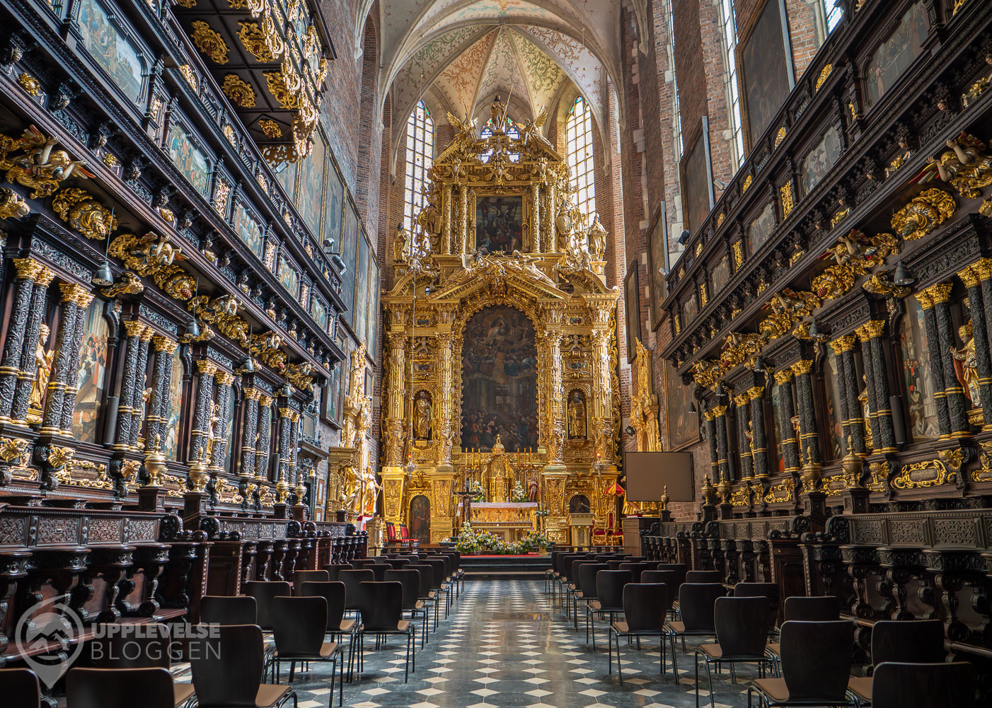 Corpus Christi Basilica i Kazimierz