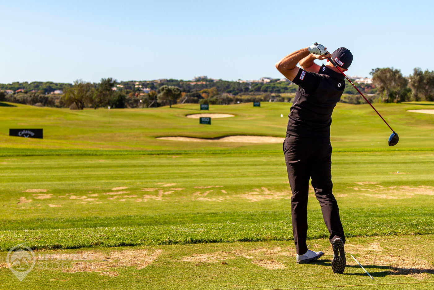 Rätt teknik - bra tips om du ska börja spela golf