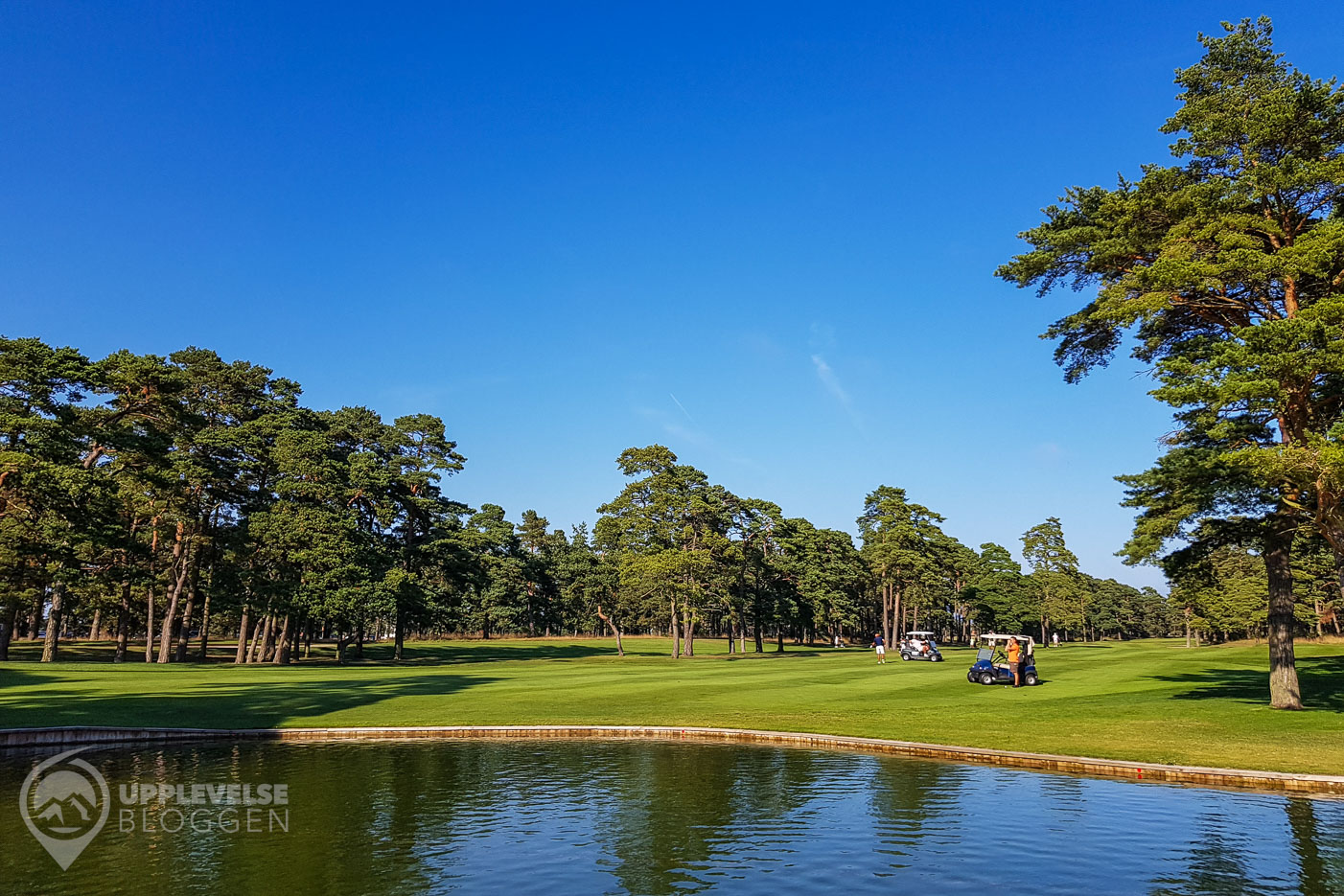 Kristianstad Golfklubb & Destination