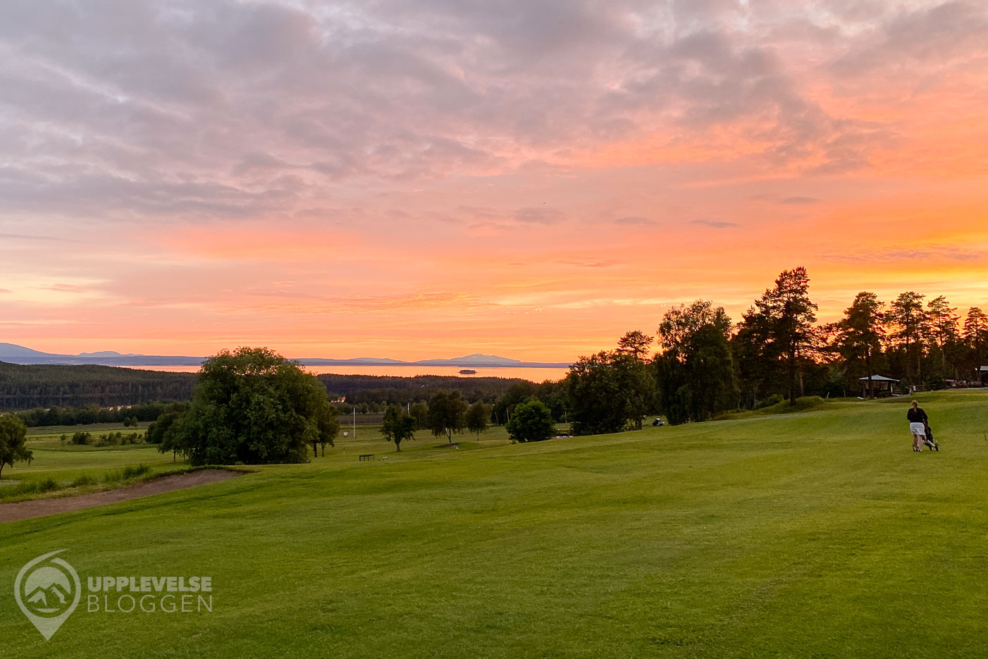 Östersund Frösö Golfklubb