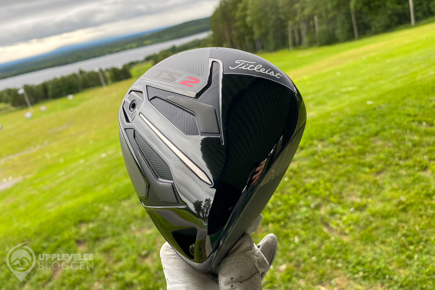 Titleist TS2 driver
