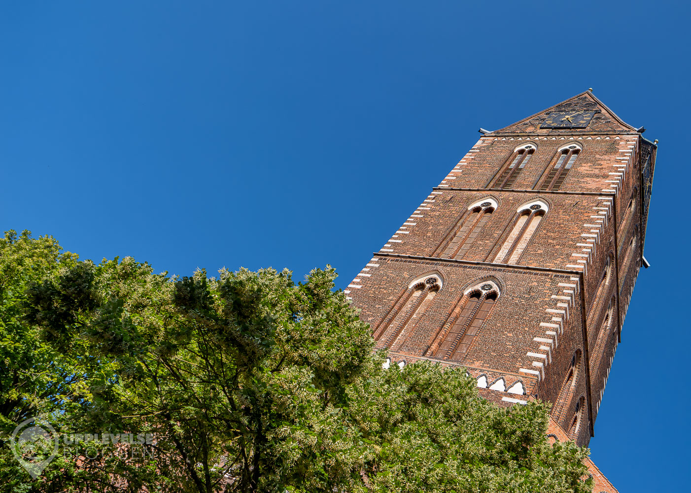 Kyrka i Wismar