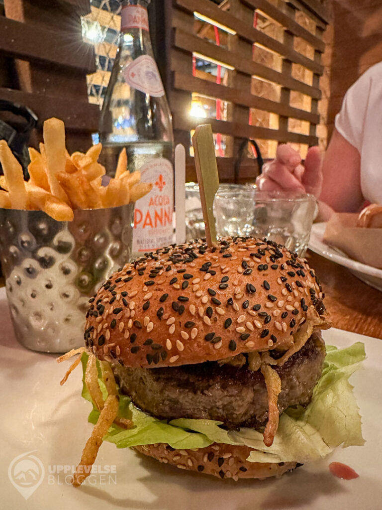 Burger & Lobster, Bryand Park