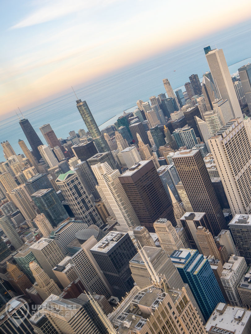 Downtown Chicago