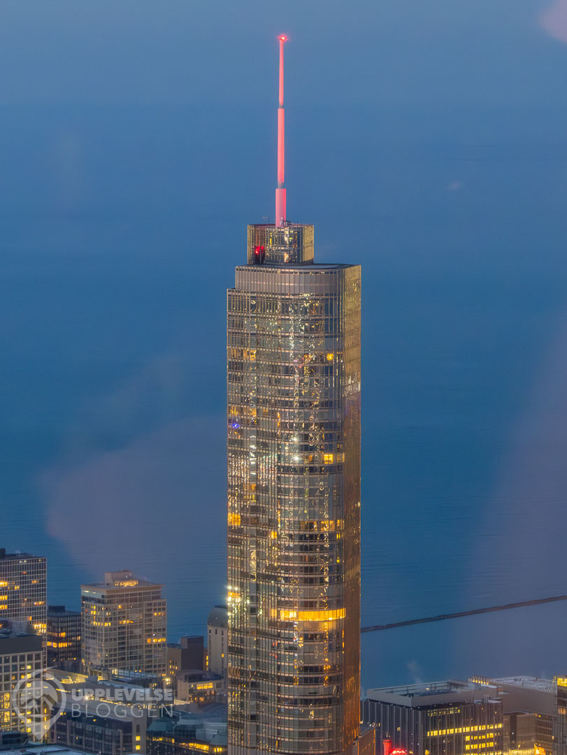 Trump Tower, Chicago