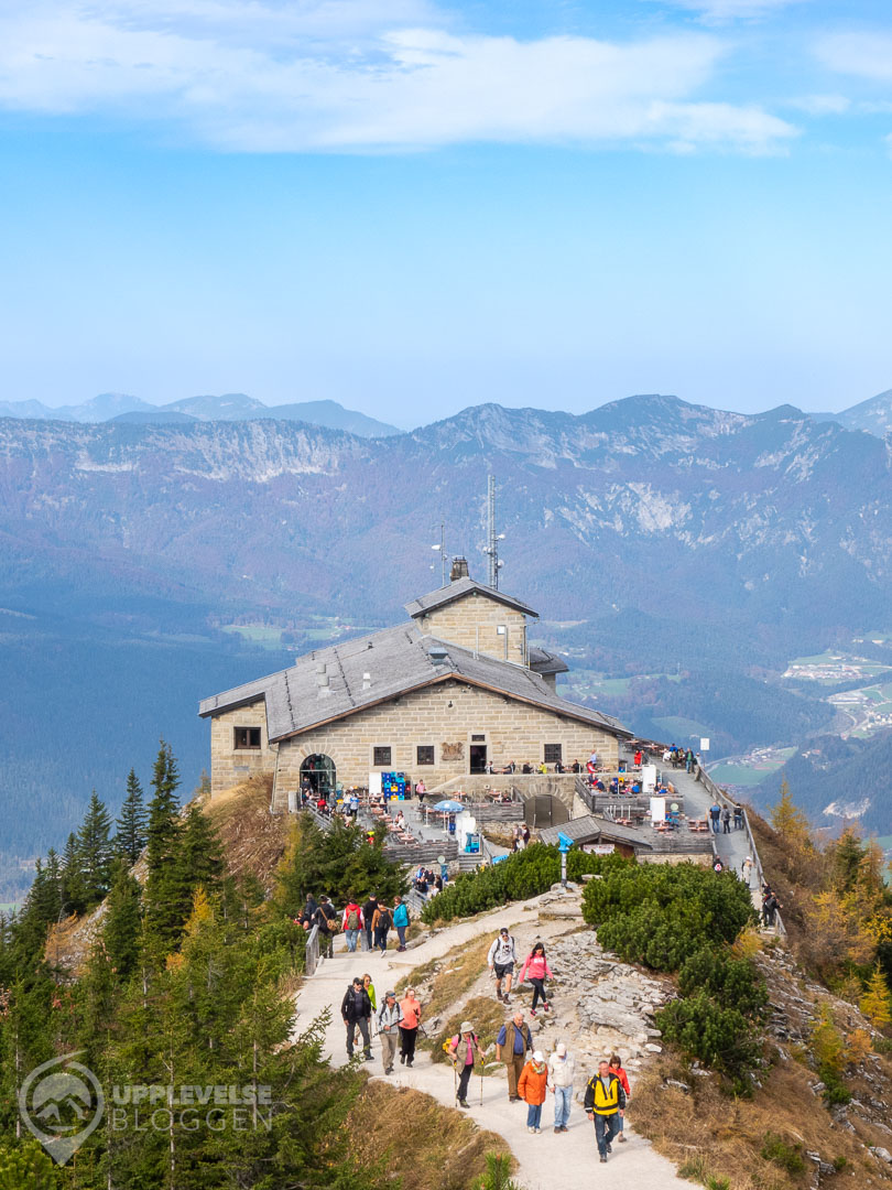 Örnnästet - Kehlsteinhaus