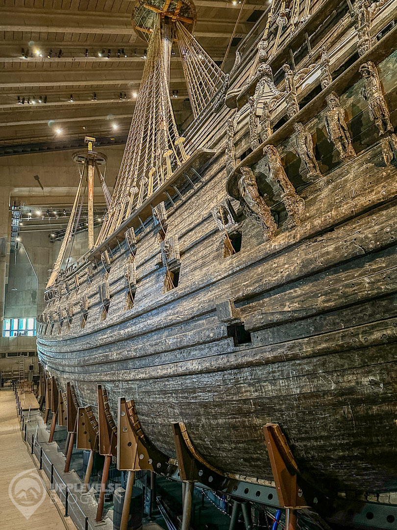 Vasamuseet i Stockholm