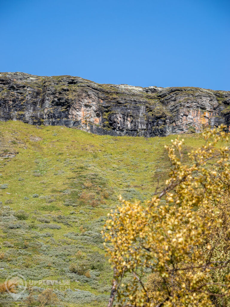 Hamrafjället, Härjedalen