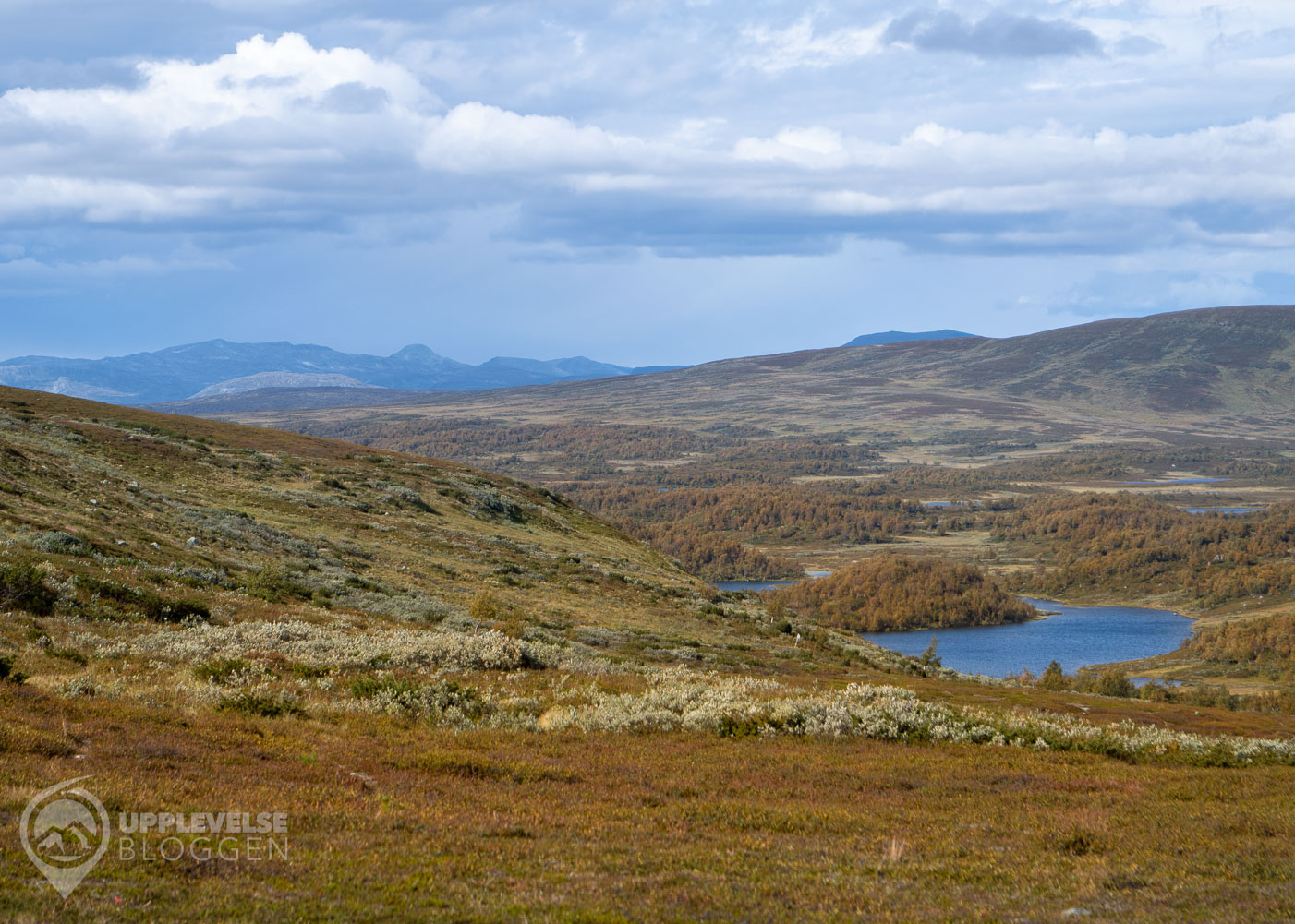 Räffsjön, Härjedalen