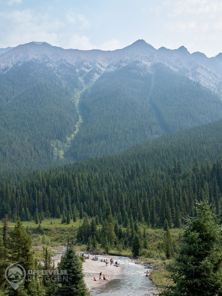 Här kommer man ut till Ink Pots