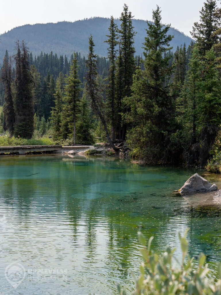 Ink Pots, Banff National Park