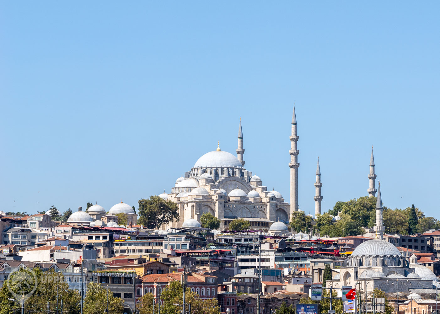 Rustem Pasha Mosque