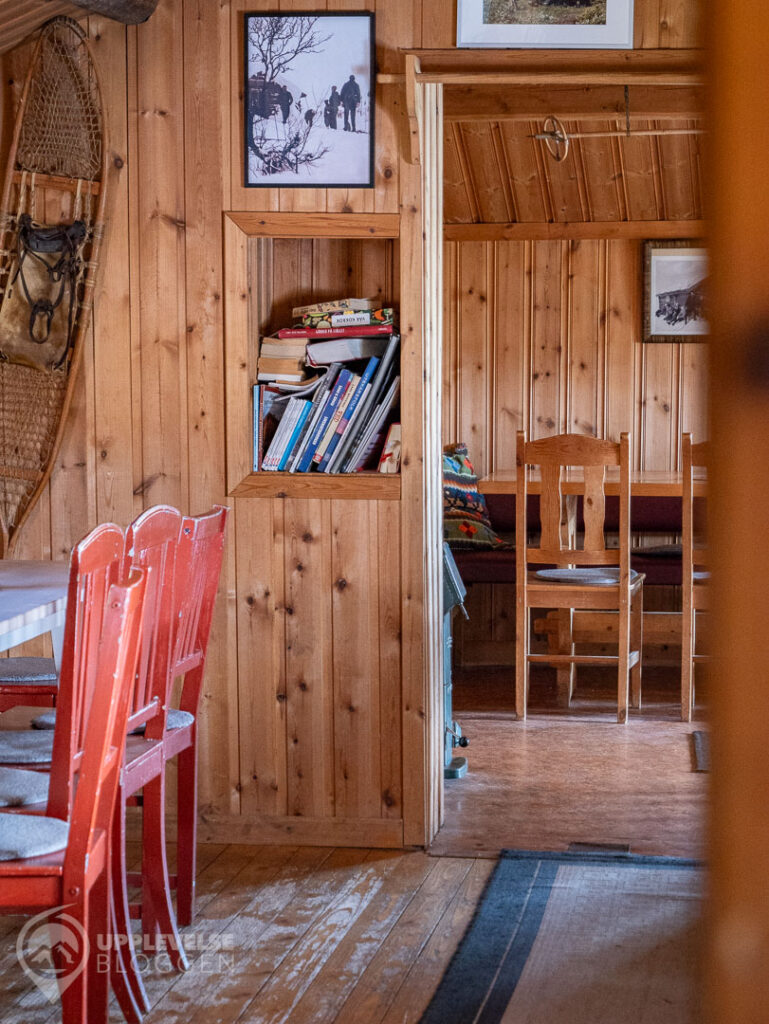 Andersborg, Tänndalen