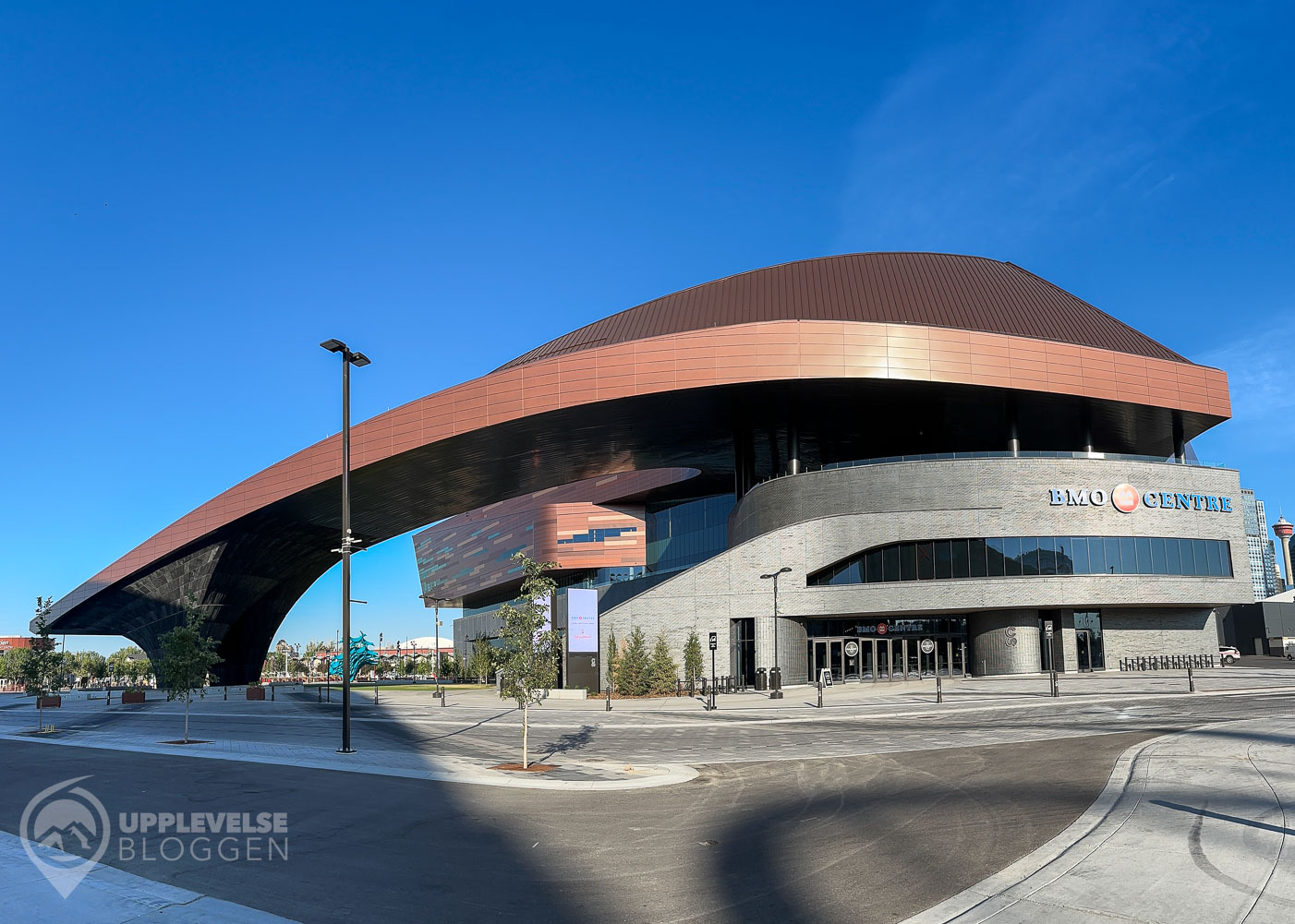BMO Center, Calgary