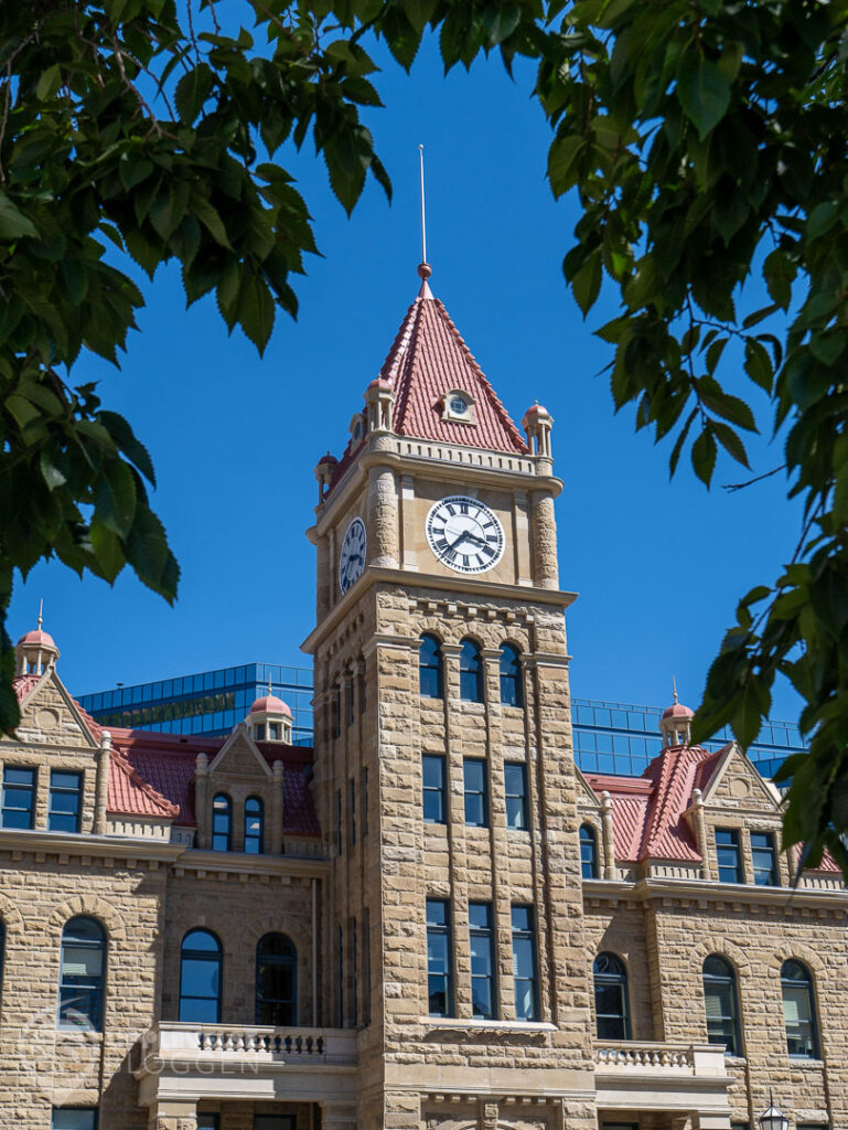 Calgary City Hall