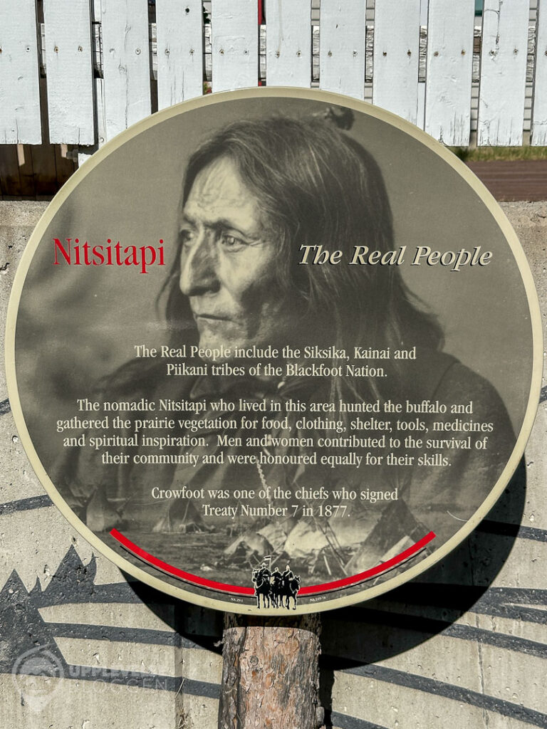 Calgarys rika historia