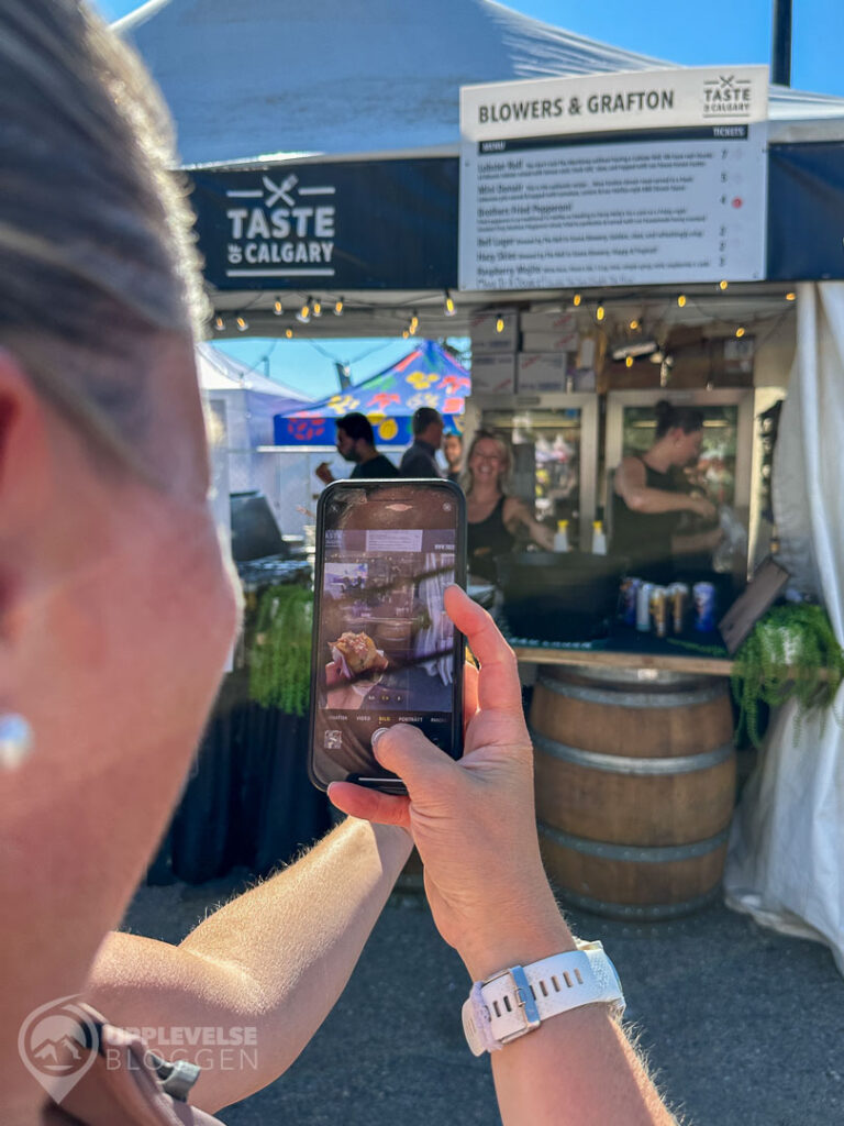 Taste of Calgary