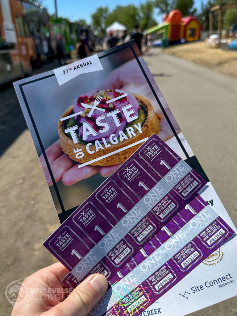 Taste of Calgary