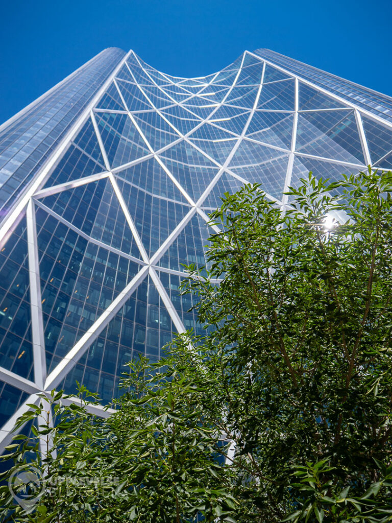 The Bow, Calgarys näst högsta byggnad