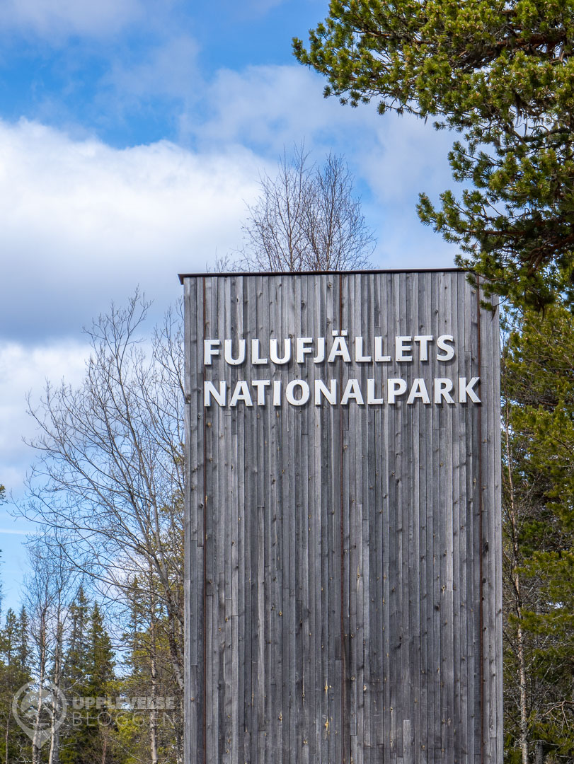 Fulufjällets nationalpark