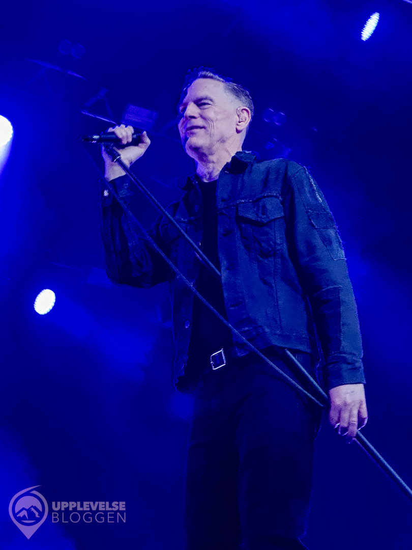 Bryan Adams på Dalhalla