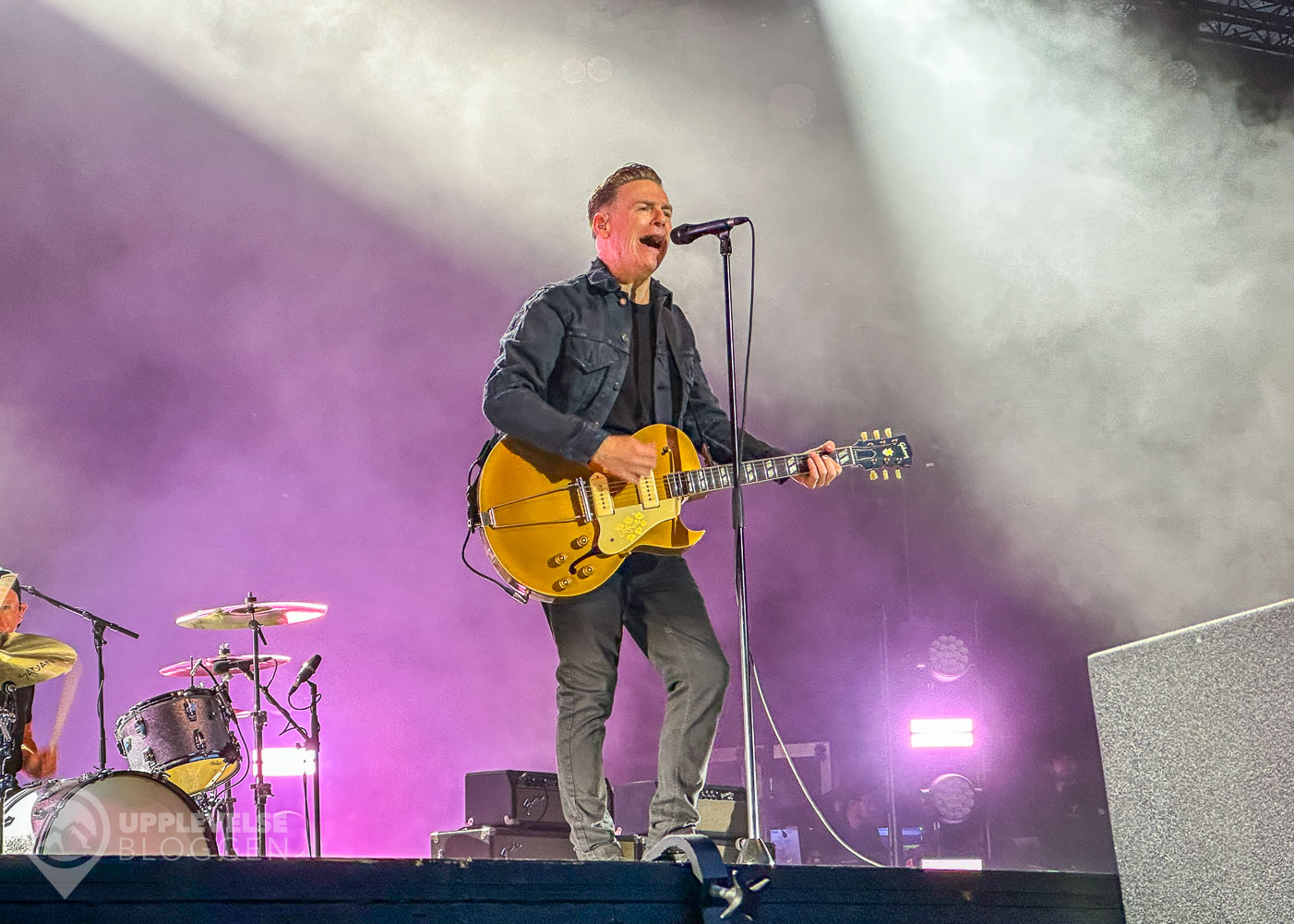 Bryan Adams på Dalhalla - livekonsert