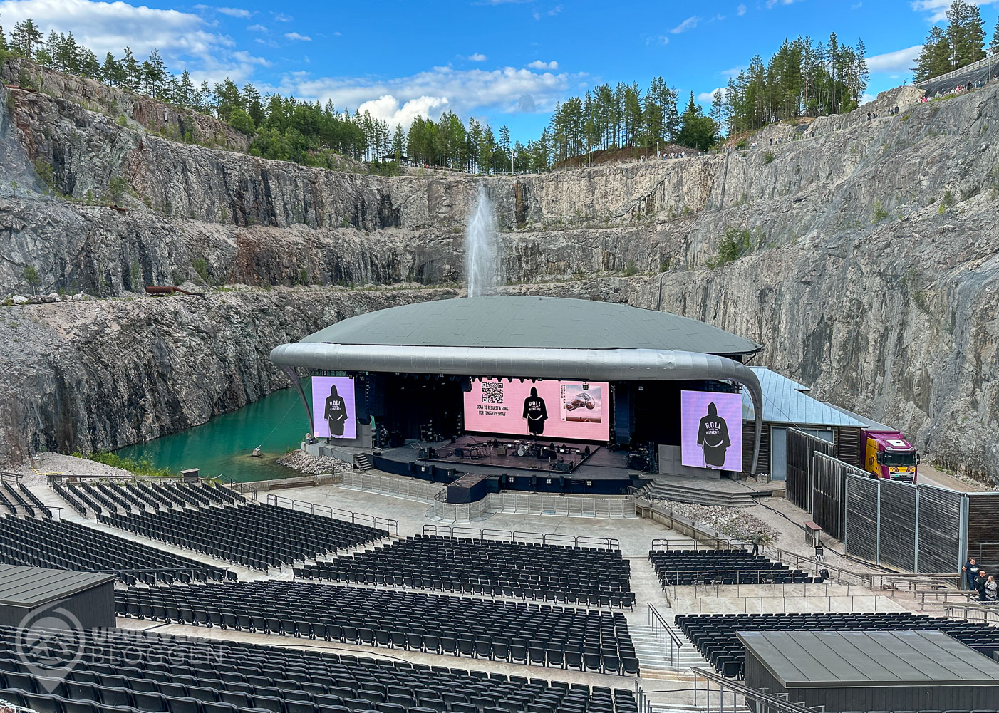 Dalhalla, Rättvik
