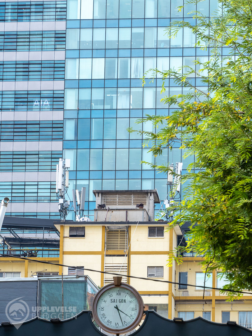 Saigons fall - 22 Gia Long Street