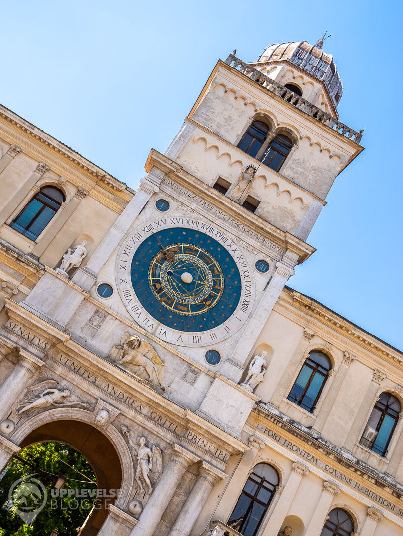 Astronomiska uret i Padova