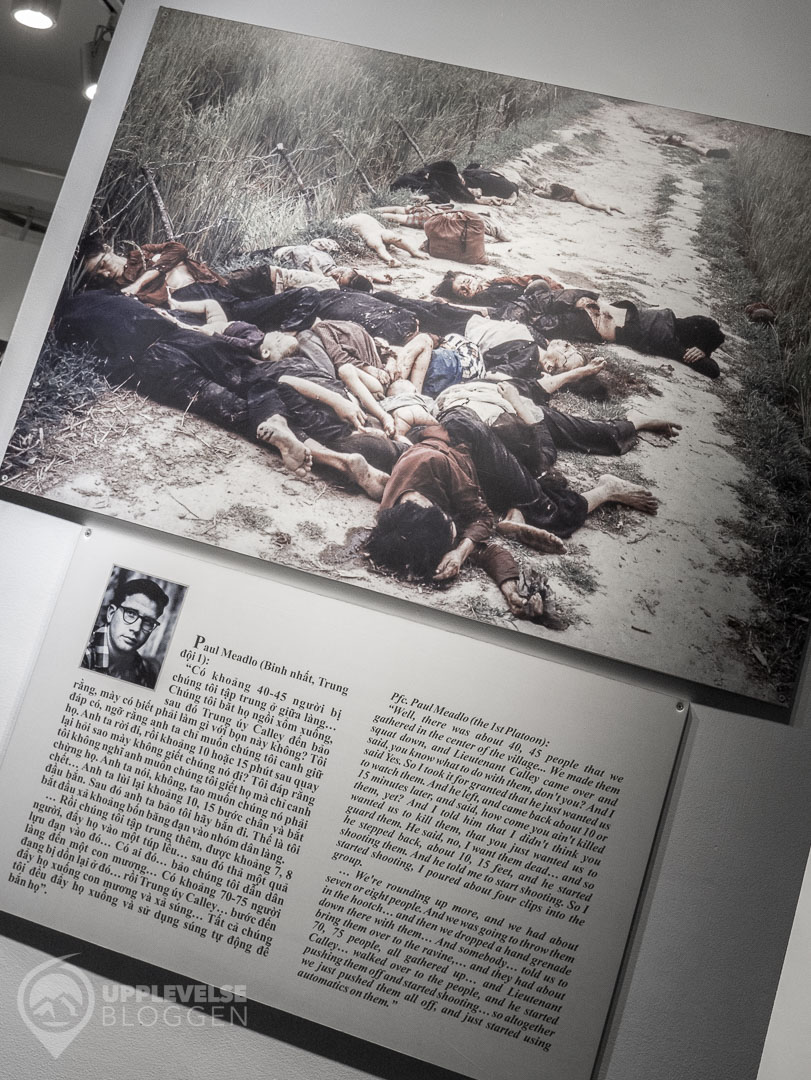 Son My-massakern, 16 mars 1968