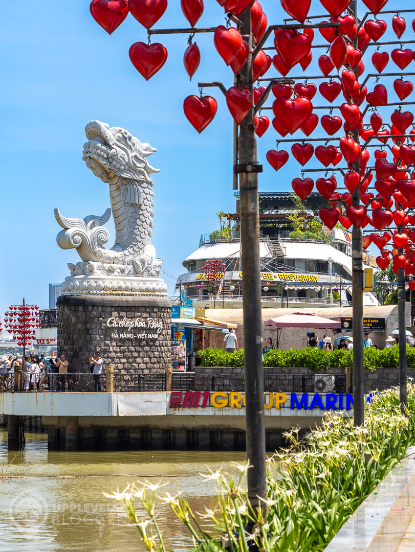 Kärlekspiren i Da Nang