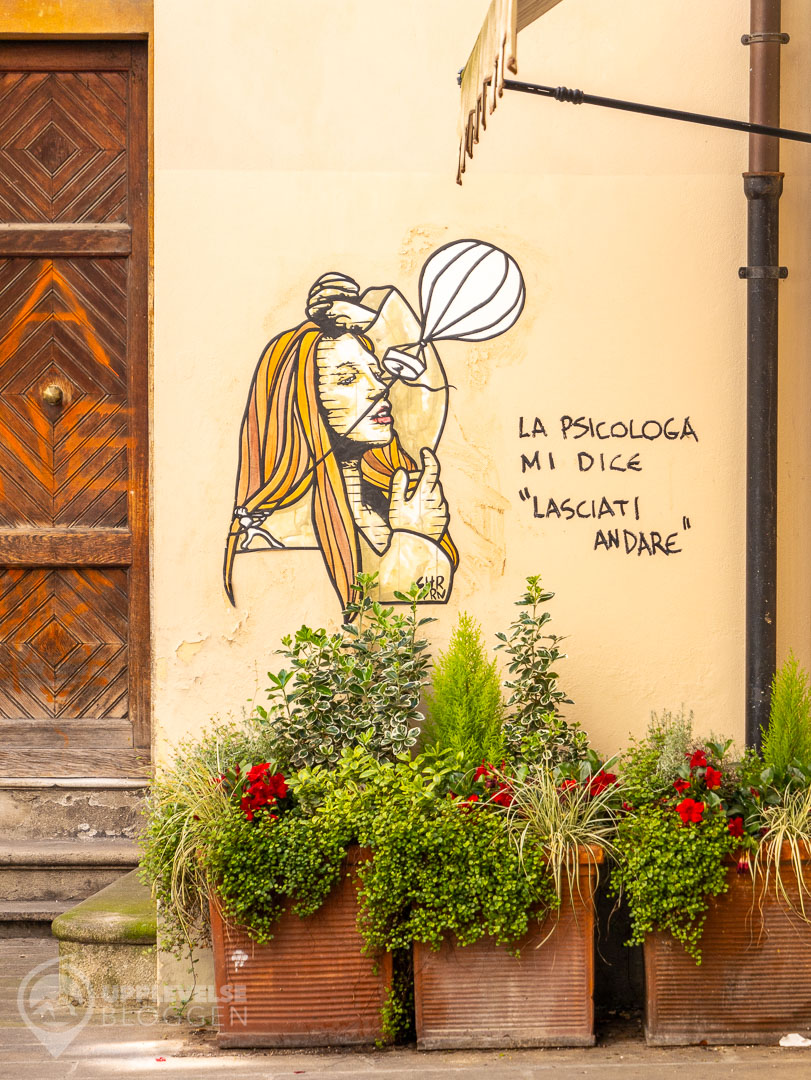 Streetart i Padova