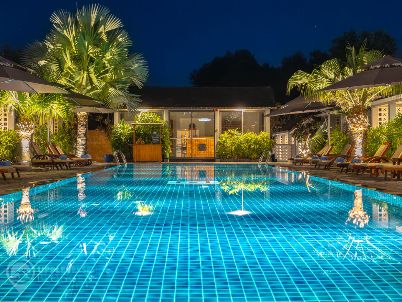 Pilgrimage Village Resort & Spa