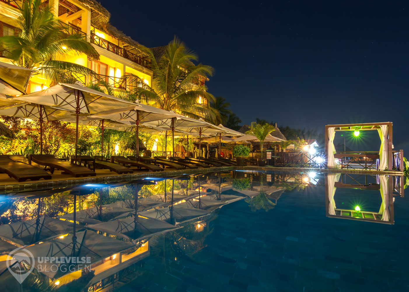 Z Hotel på Zanzibar