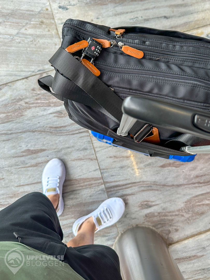 Resa med handbagage