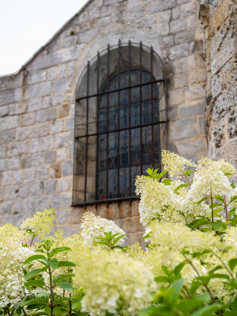 Katolska kyrkan i Sainte-Marguerite-sur-Mer