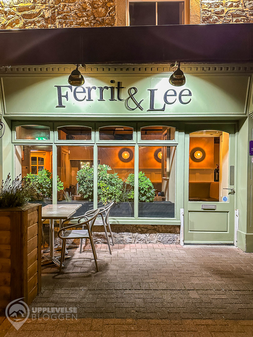 Ferrit & Lee i Midleton