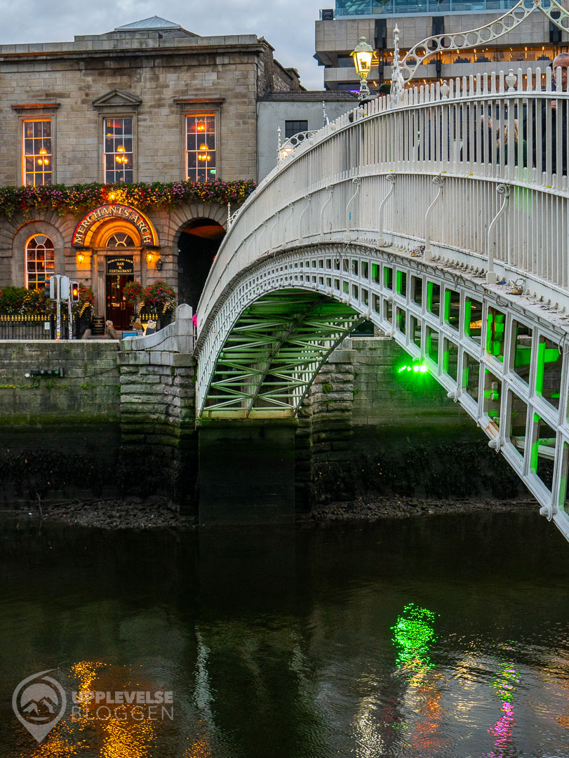 Ha'penny Bridge